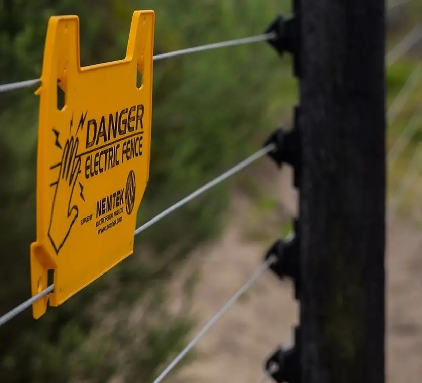 Imagen Cerca Perimetral