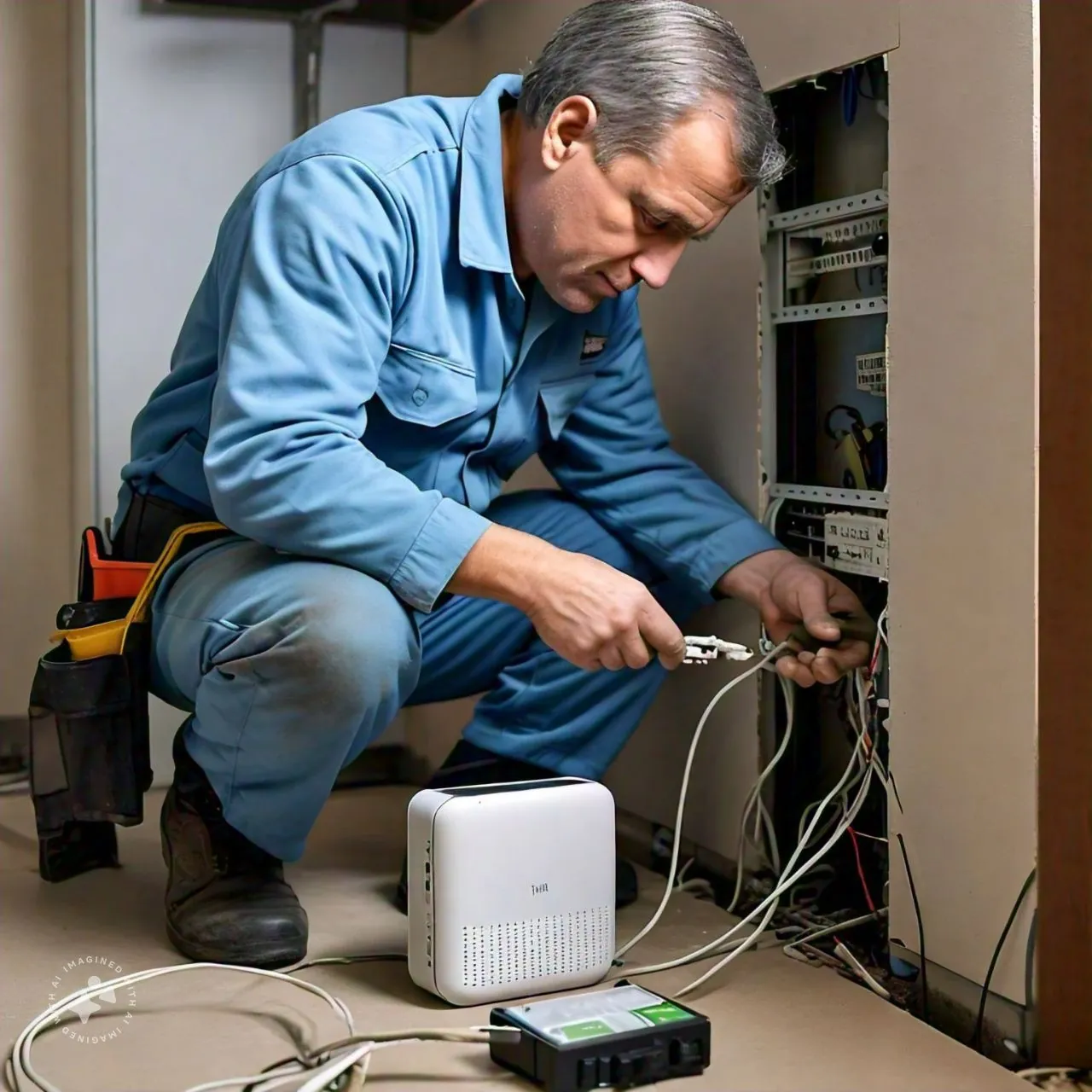 Instalación Profesional