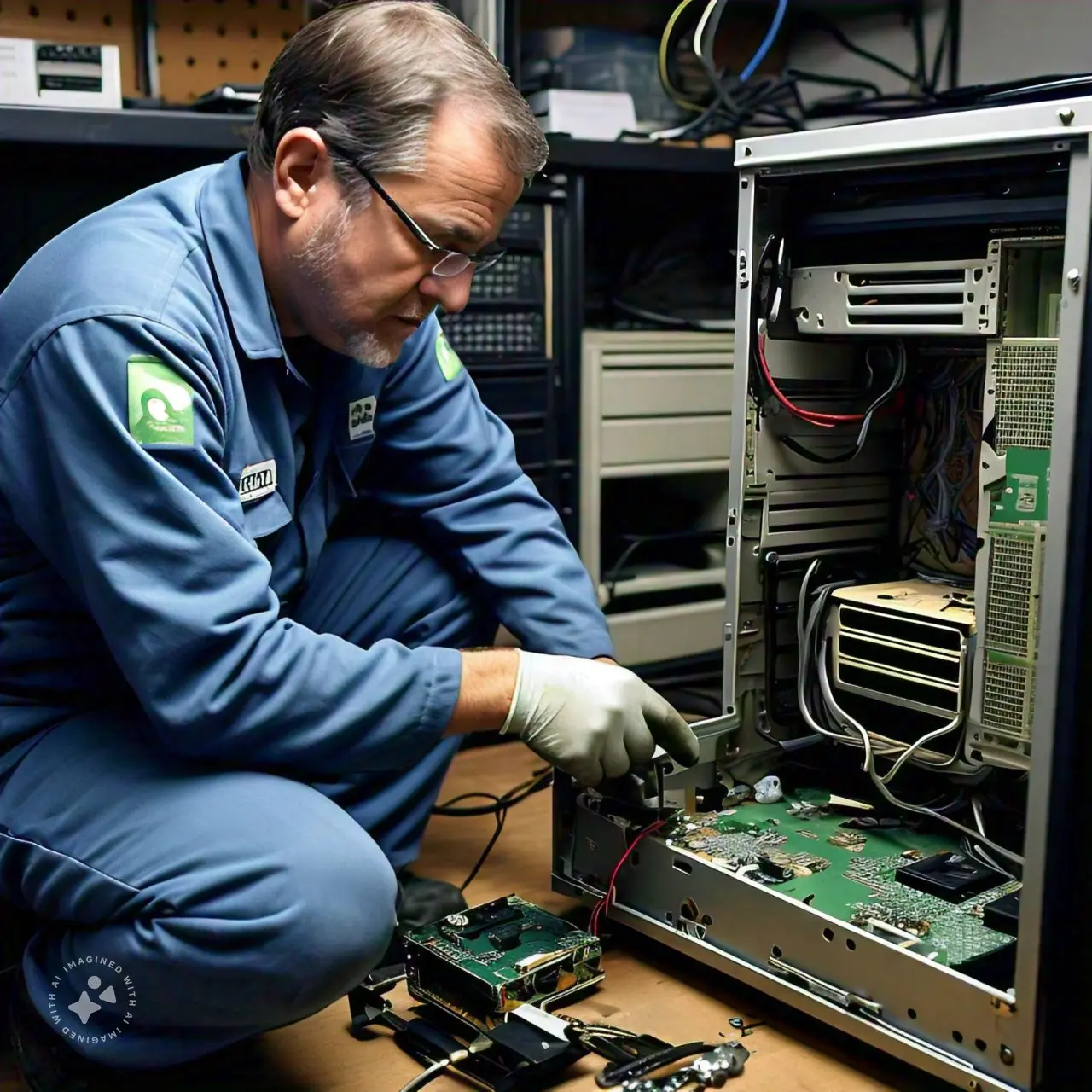 Mantenimiento Correctivo