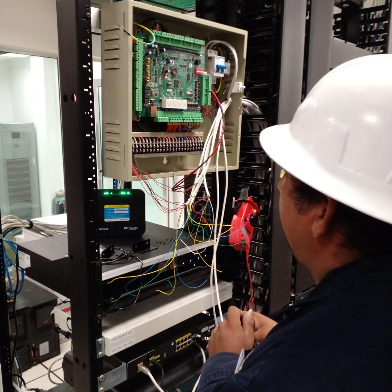 Cableado Horizontal 1