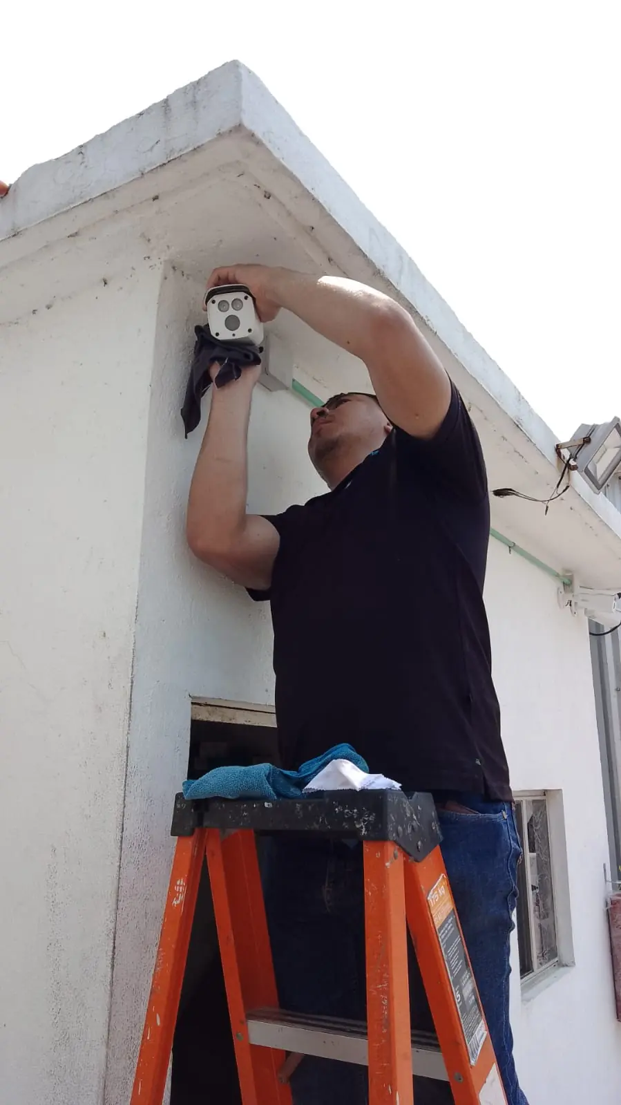 Soluciones de camaras CCTV para videovigilancia