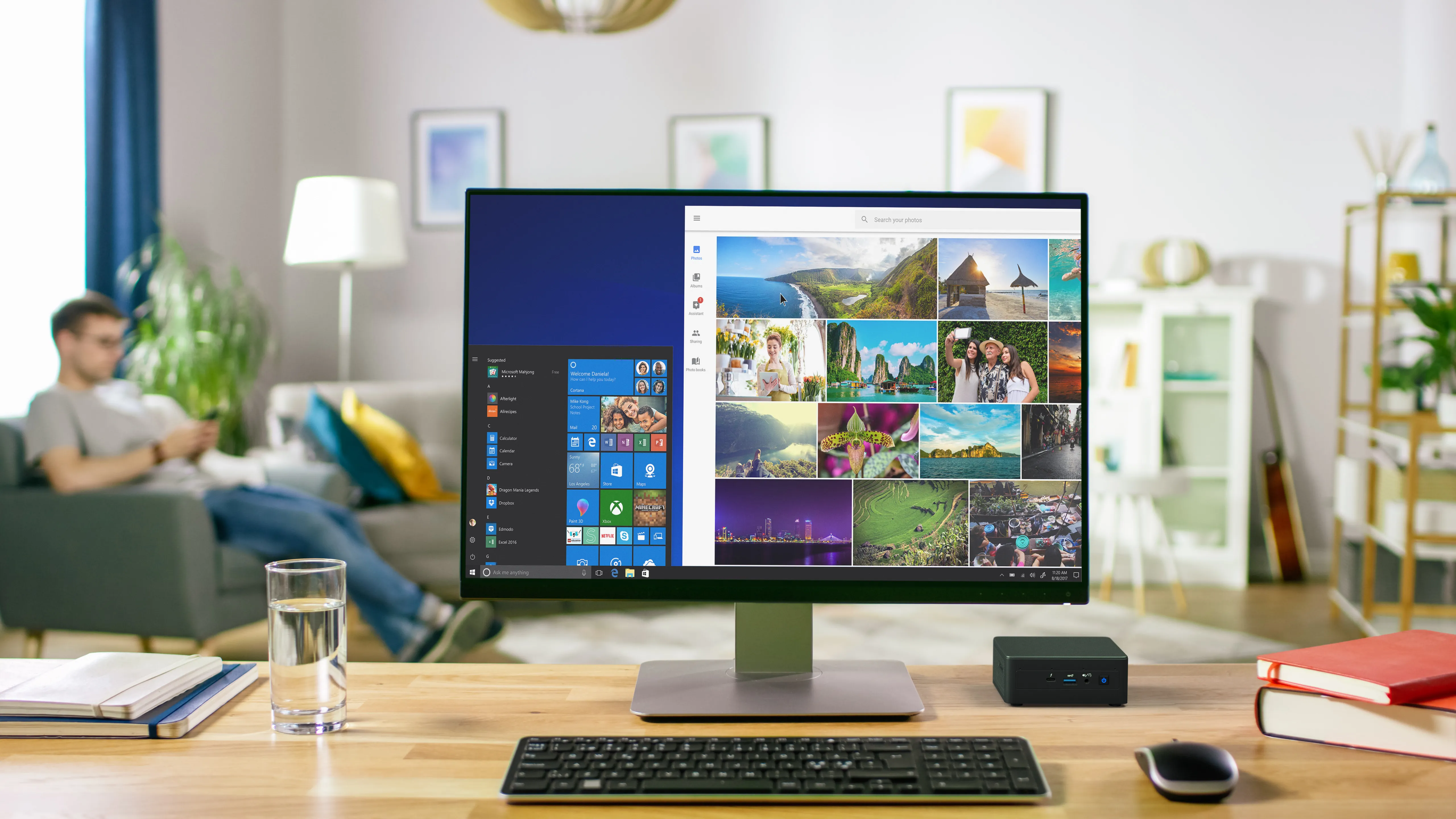 Venta de equipo de computo: Hardware y Software